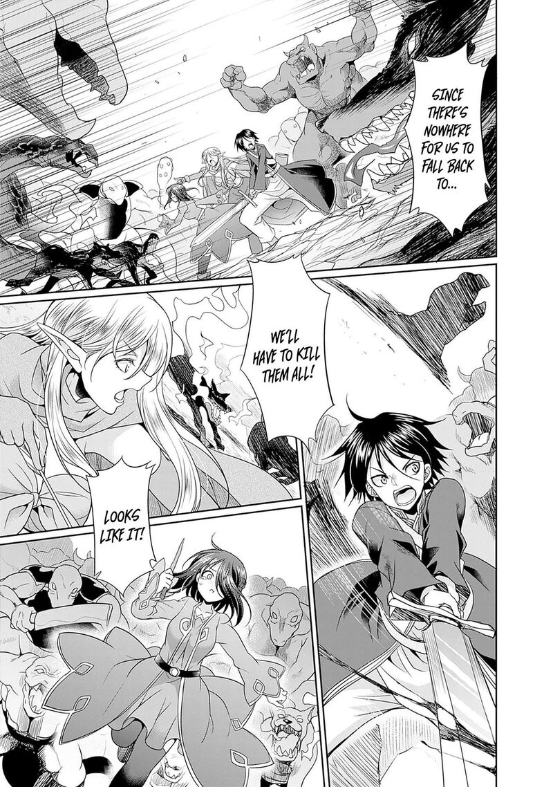 Elf Dorei To Kizuku Dungeon Harem Isekai De Netotte Nakama Wo Fuyashimasu 5 18