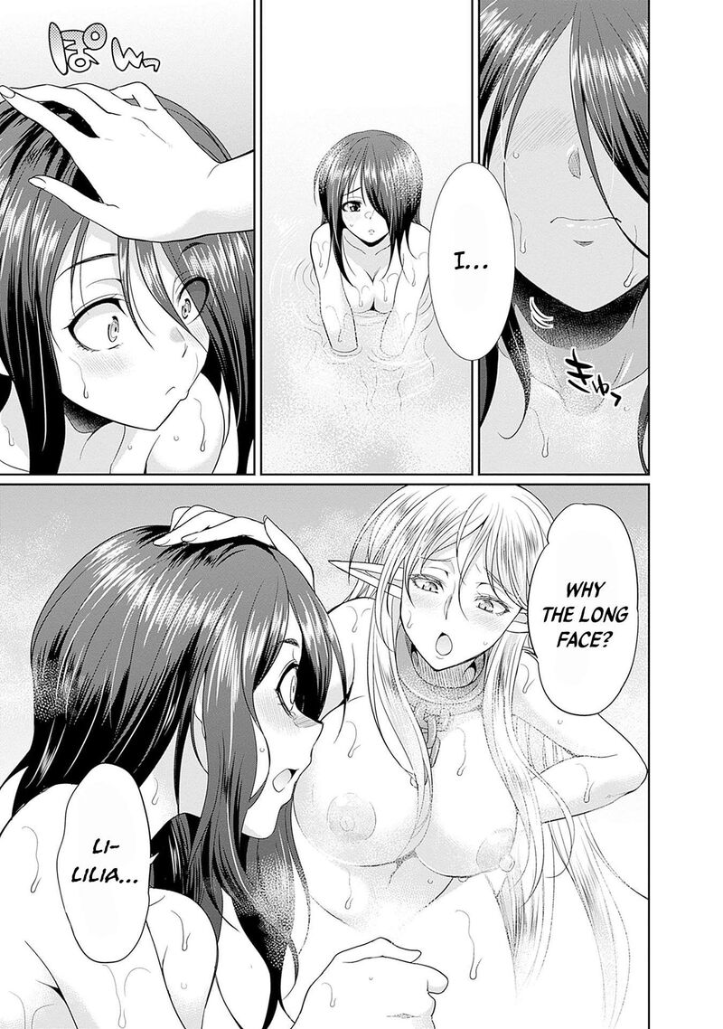 Elf Dorei To Kizuku Dungeon Harem Isekai De Netotte Nakama Wo Fuyashimasu 5 4