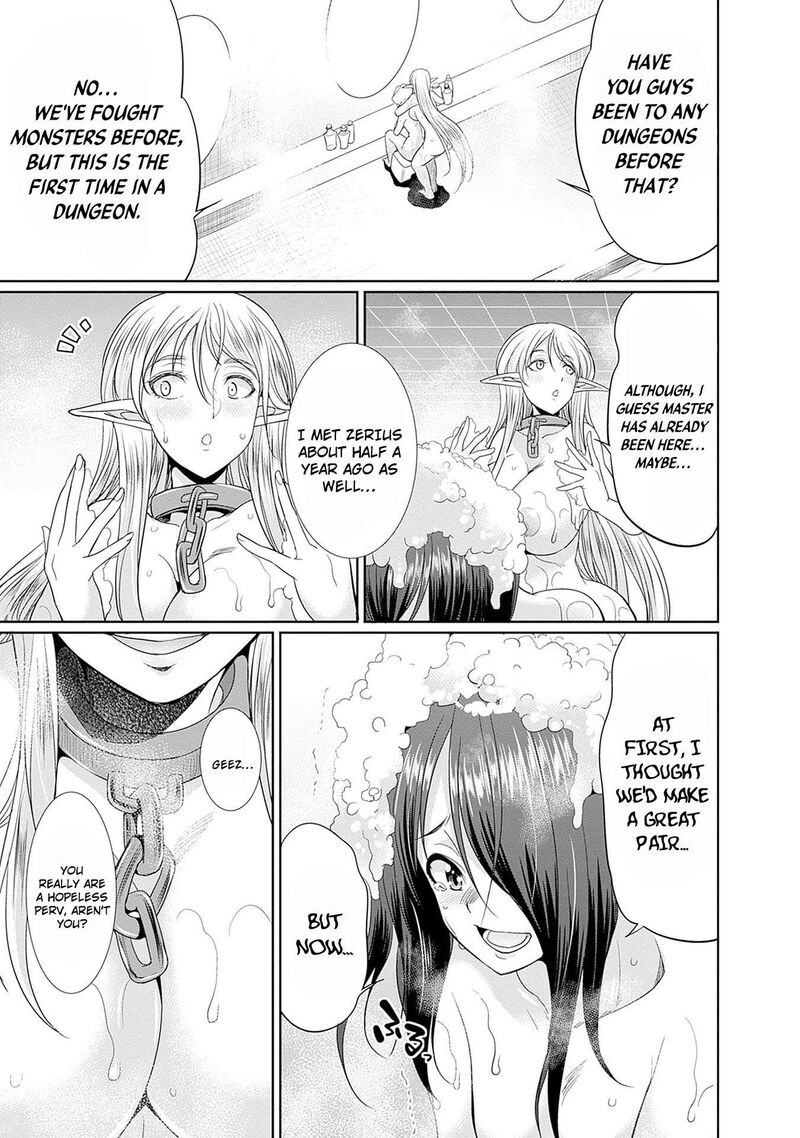 Elf Dorei To Kizuku Dungeon Harem Isekai De Netotte Nakama Wo Fuyashimasu 5 6
