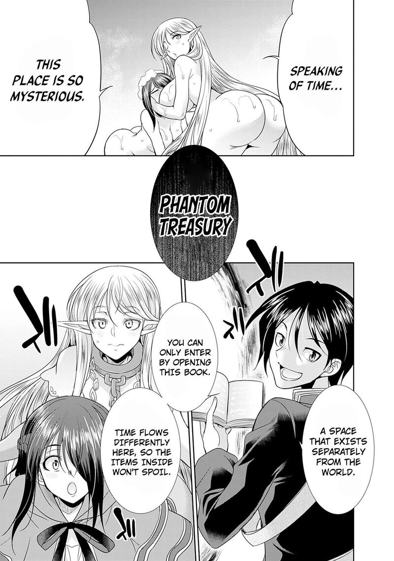 Elf Dorei To Kizuku Dungeon Harem Isekai De Netotte Nakama Wo Fuyashimasu 5 8