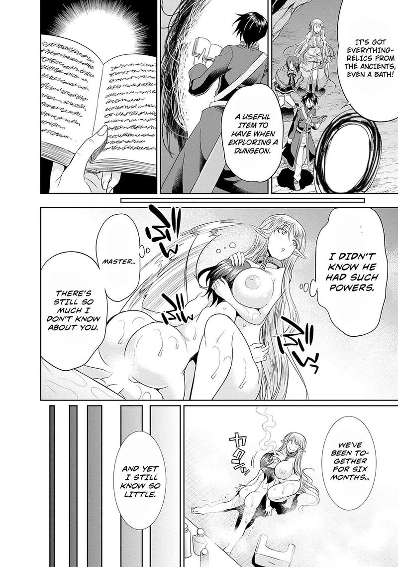 Elf Dorei To Kizuku Dungeon Harem Isekai De Netotte Nakama Wo Fuyashimasu 5 9