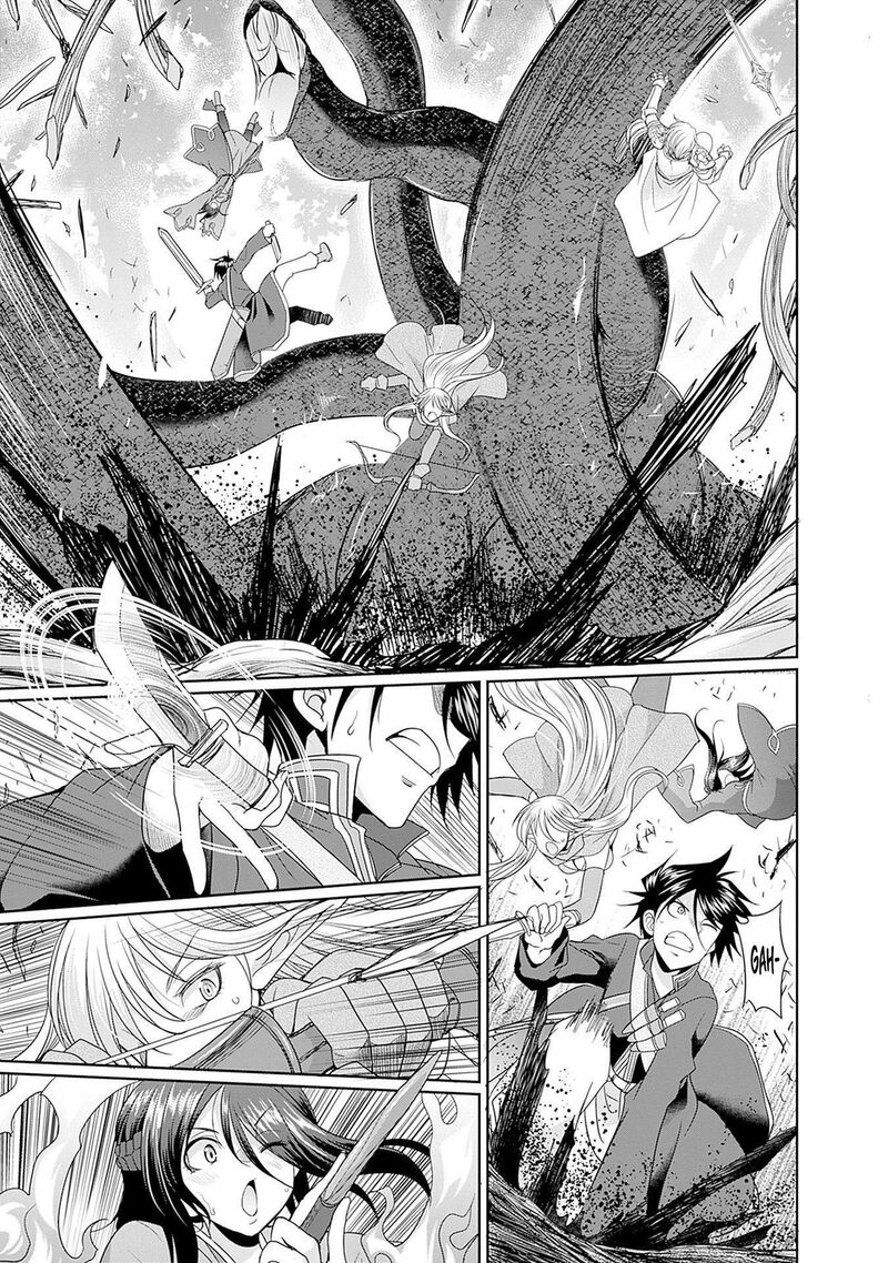 Elf Dorei To Kizuku Dungeon Harem Isekai De Netotte Nakama Wo Fuyashimasu 6 10
