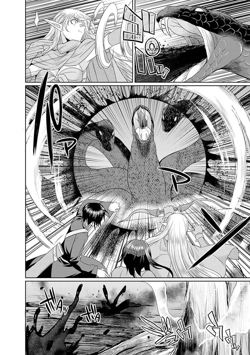 Elf Dorei To Kizuku Dungeon Harem Isekai De Netotte Nakama Wo Fuyashimasu 6 17