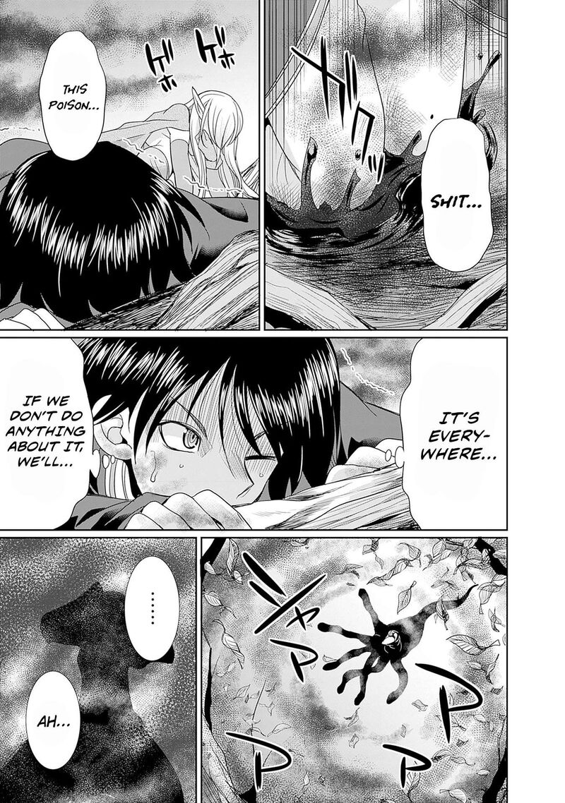 Elf Dorei To Kizuku Dungeon Harem Isekai De Netotte Nakama Wo Fuyashimasu 6 18