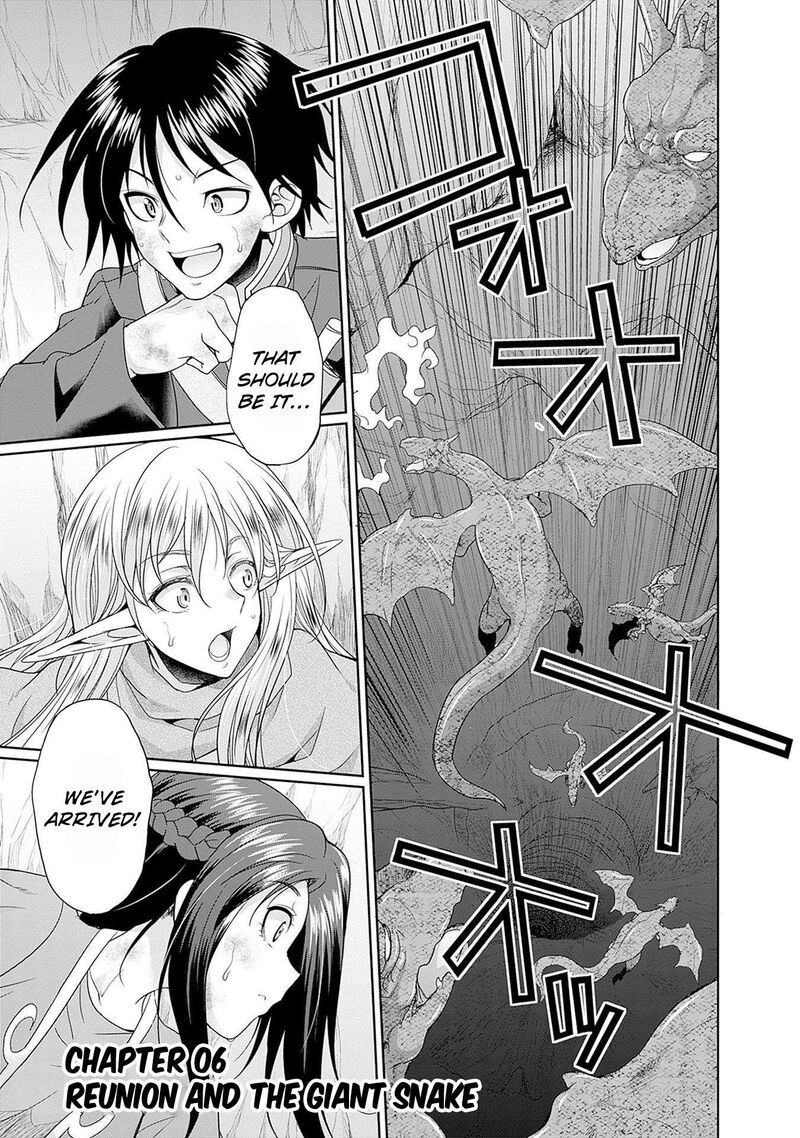 Elf Dorei To Kizuku Dungeon Harem Isekai De Netotte Nakama Wo Fuyashimasu 6 2