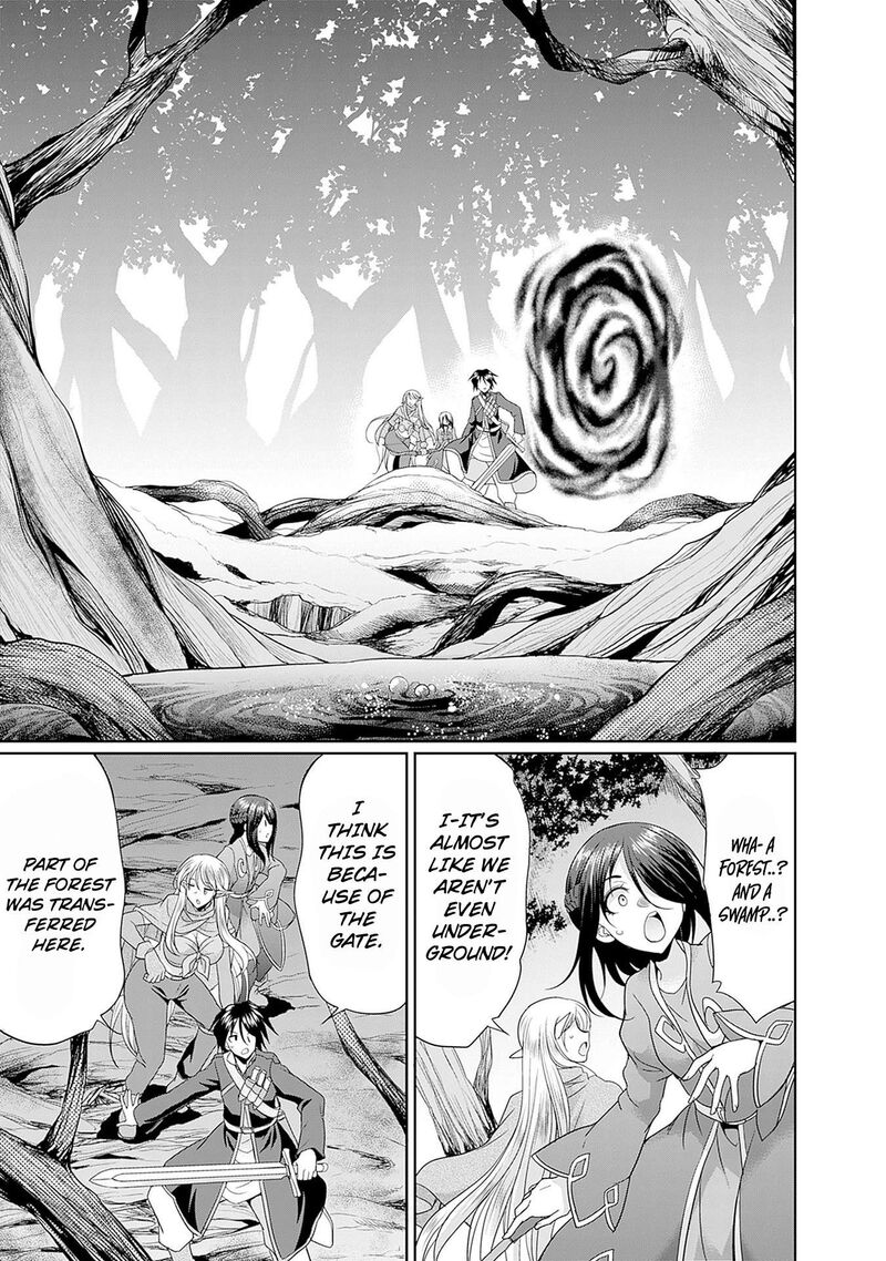 Elf Dorei To Kizuku Dungeon Harem Isekai De Netotte Nakama Wo Fuyashimasu 6 6