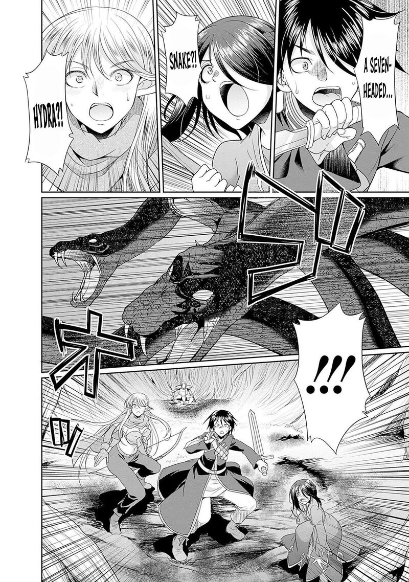 Elf Dorei To Kizuku Dungeon Harem Isekai De Netotte Nakama Wo Fuyashimasu 6 9