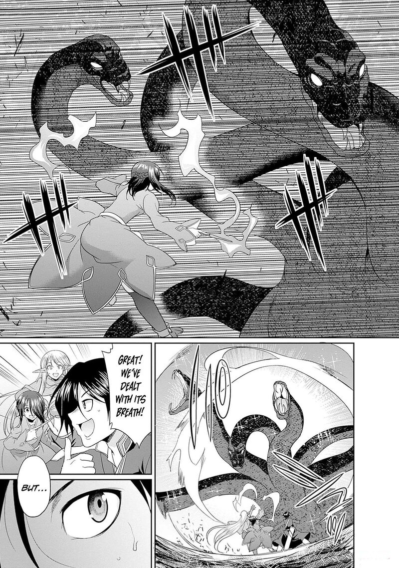Elf Dorei To Kizuku Dungeon Harem Isekai De Netotte Nakama Wo Fuyashimasu 7 11
