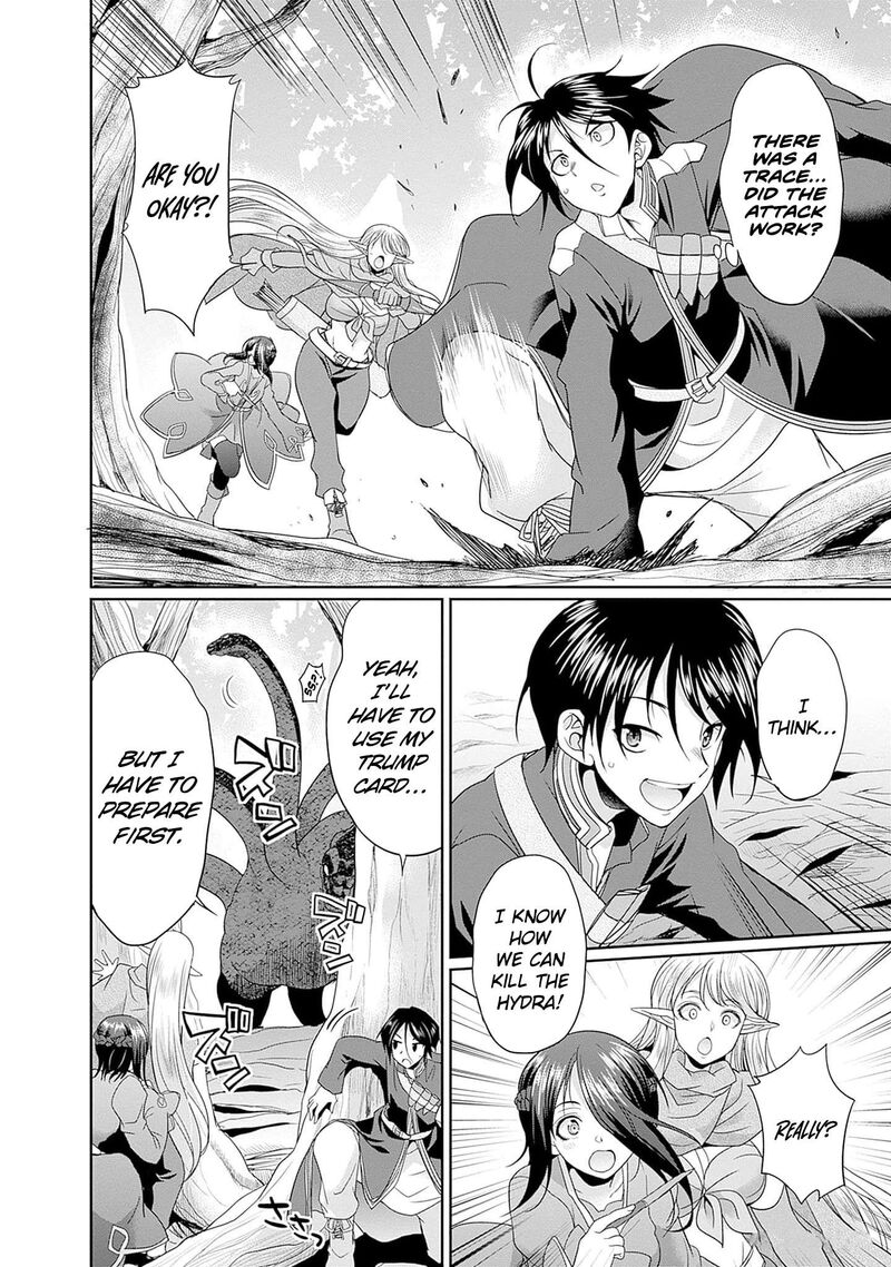 Elf Dorei To Kizuku Dungeon Harem Isekai De Netotte Nakama Wo Fuyashimasu 7 16