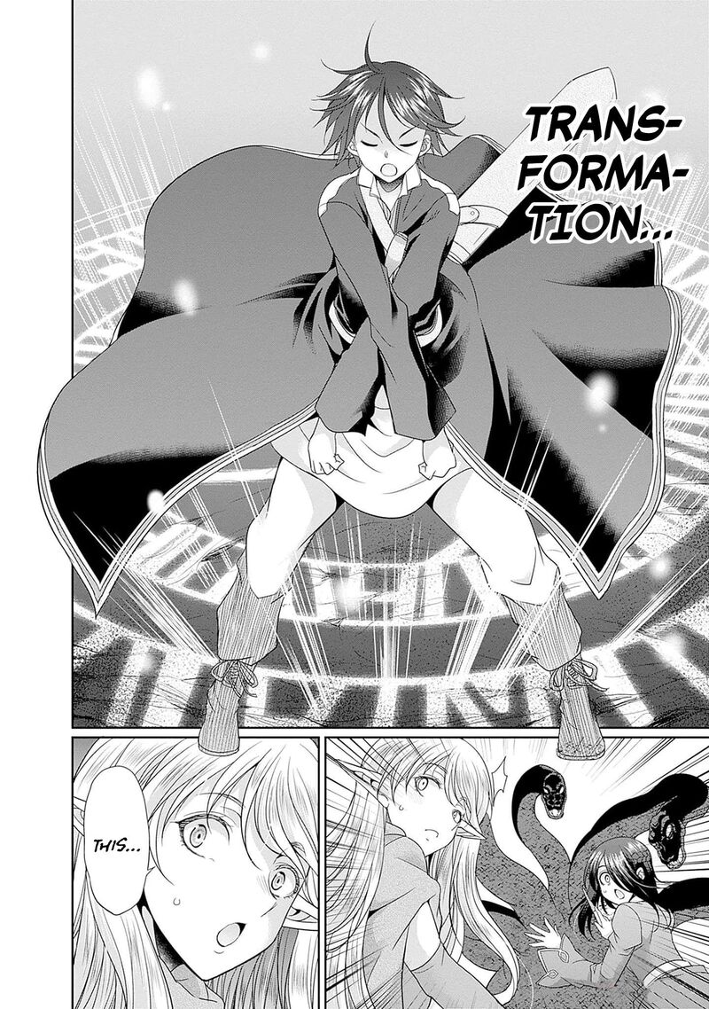 Elf Dorei To Kizuku Dungeon Harem Isekai De Netotte Nakama Wo Fuyashimasu 7 18