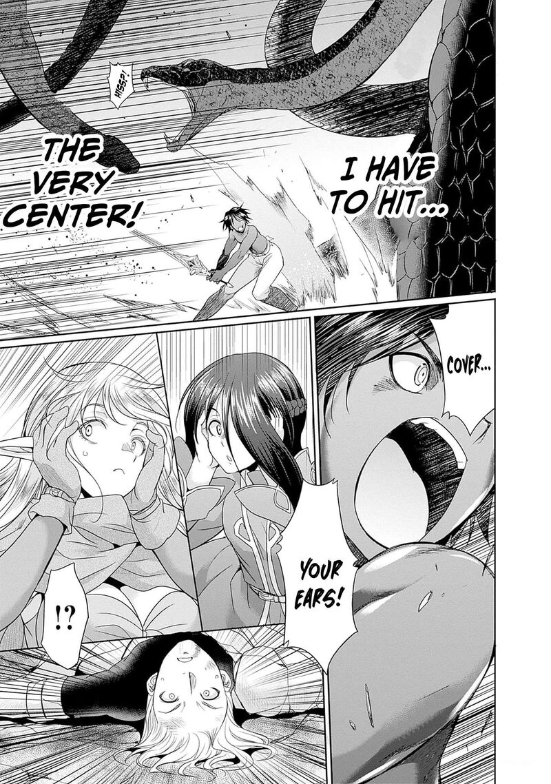 Elf Dorei To Kizuku Dungeon Harem Isekai De Netotte Nakama Wo Fuyashimasu 7 23
