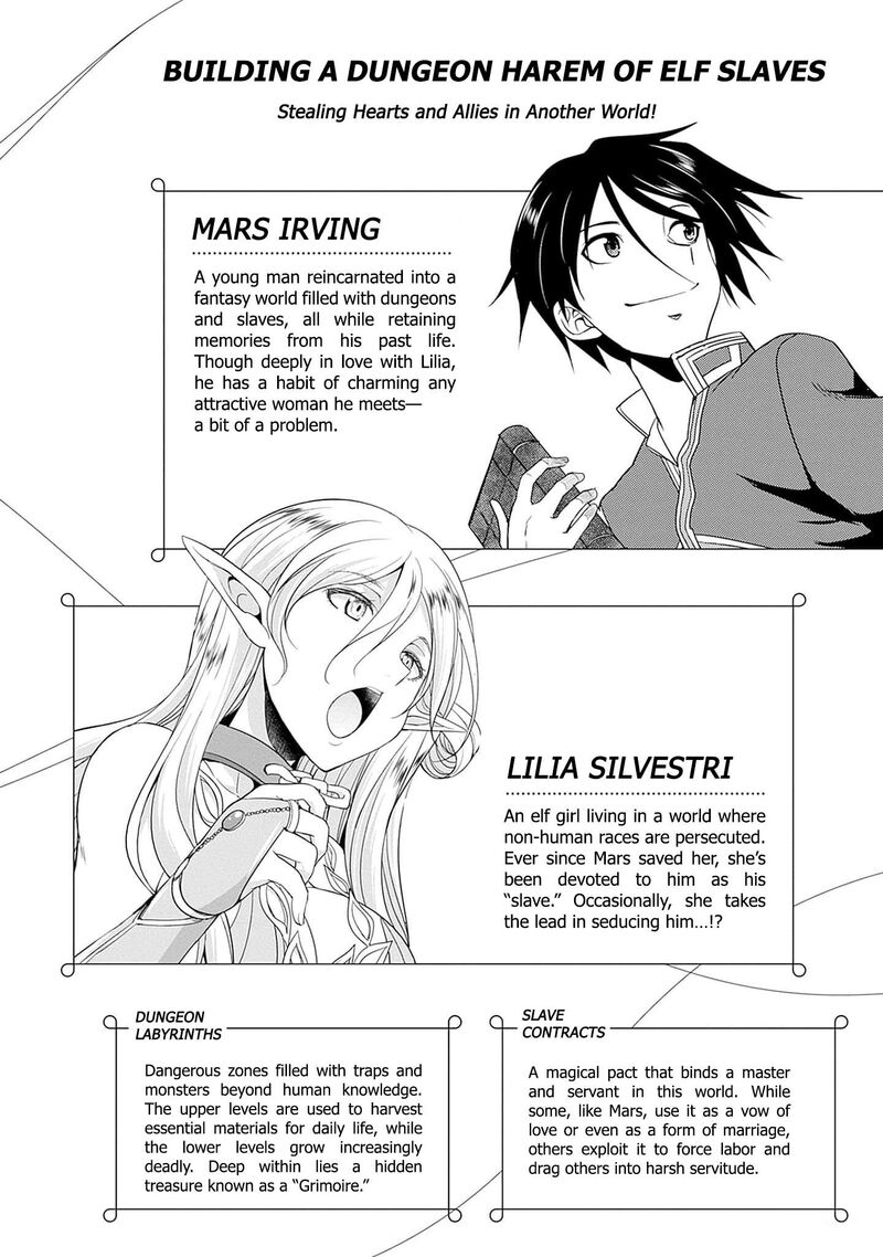 Elf Dorei To Kizuku Dungeon Harem Isekai De Netotte Nakama Wo Fuyashimasu 7 5