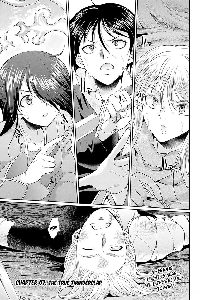 Elf Dorei To Kizuku Dungeon Harem Isekai De Netotte Nakama Wo Fuyashimasu 7 8
