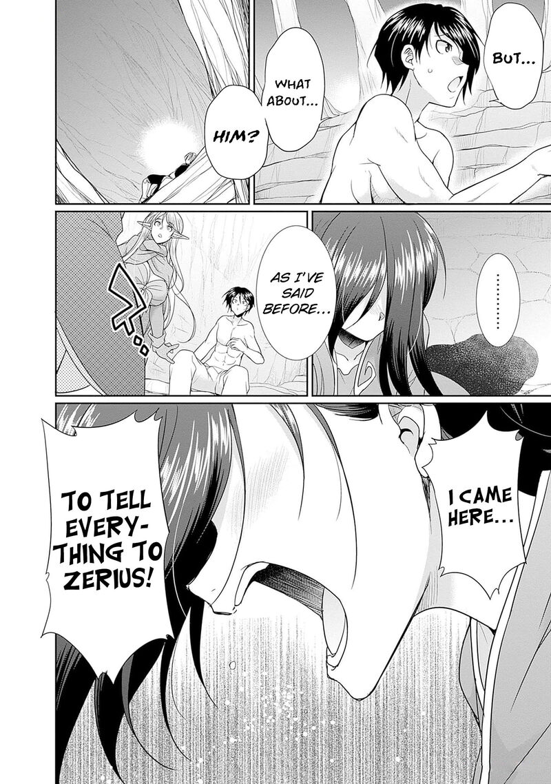 Elf Dorei To Kizuku Dungeon Harem Isekai De Netotte Nakama Wo Fuyashimasu 8 11