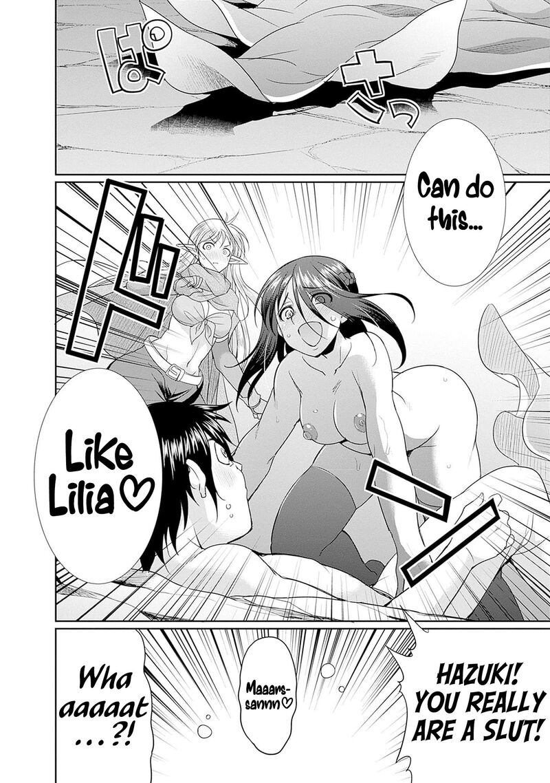 Elf Dorei To Kizuku Dungeon Harem Isekai De Netotte Nakama Wo Fuyashimasu 8 19