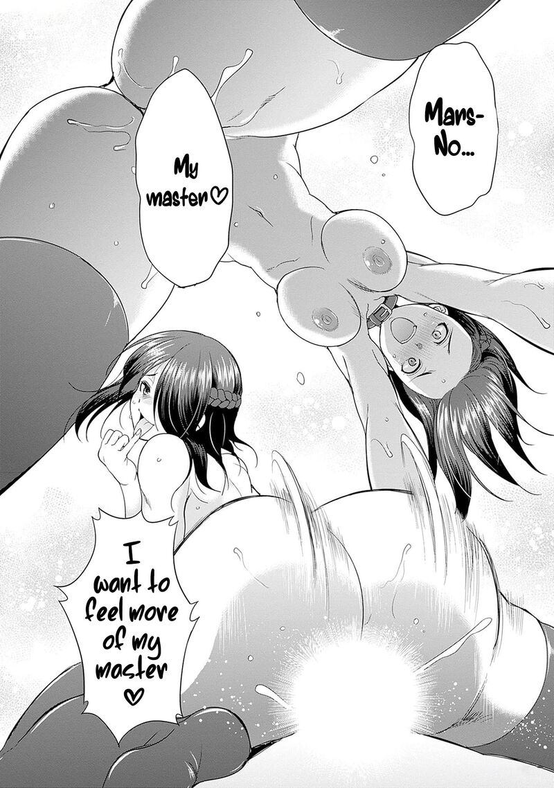 Elf Dorei To Kizuku Dungeon Harem Isekai De Netotte Nakama Wo Fuyashimasu 8 20