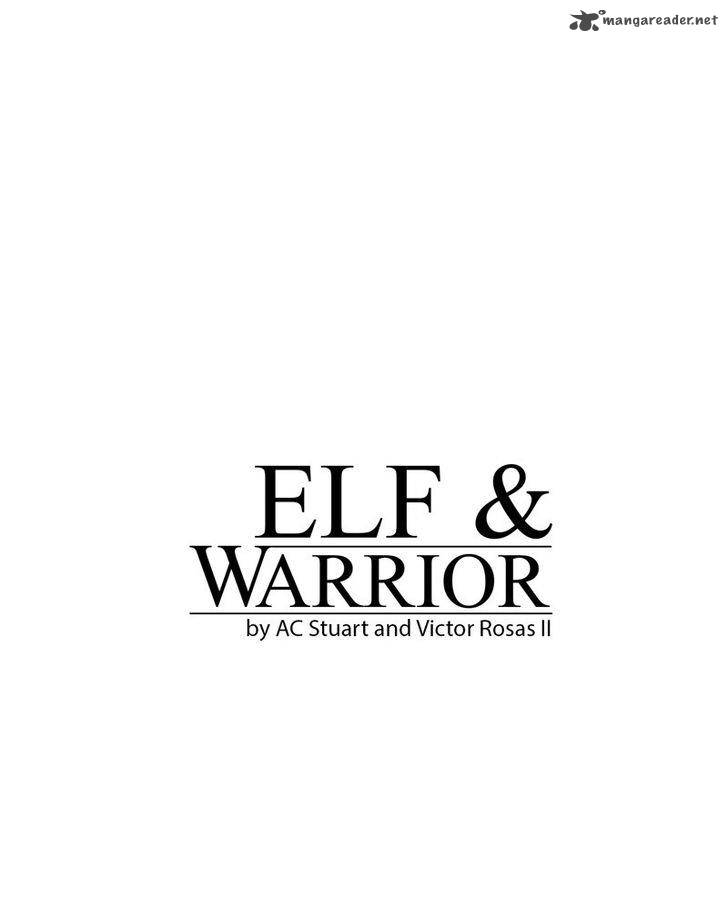 Elf Warrior 32 1