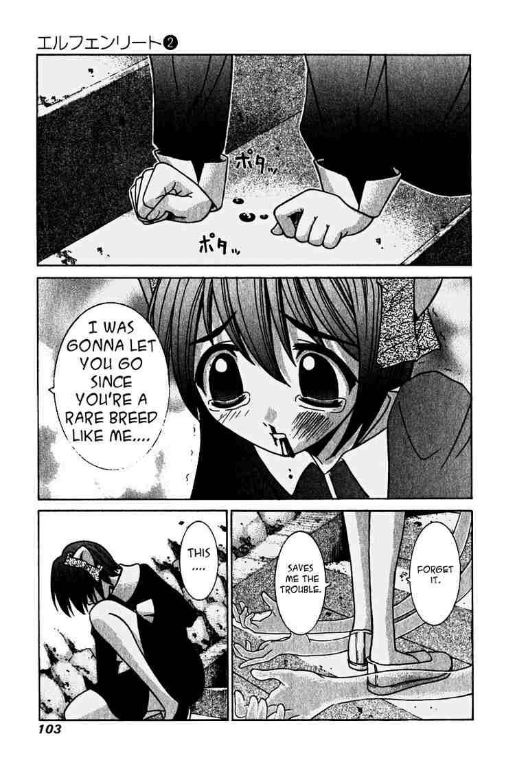 Elfen Lied 13 11