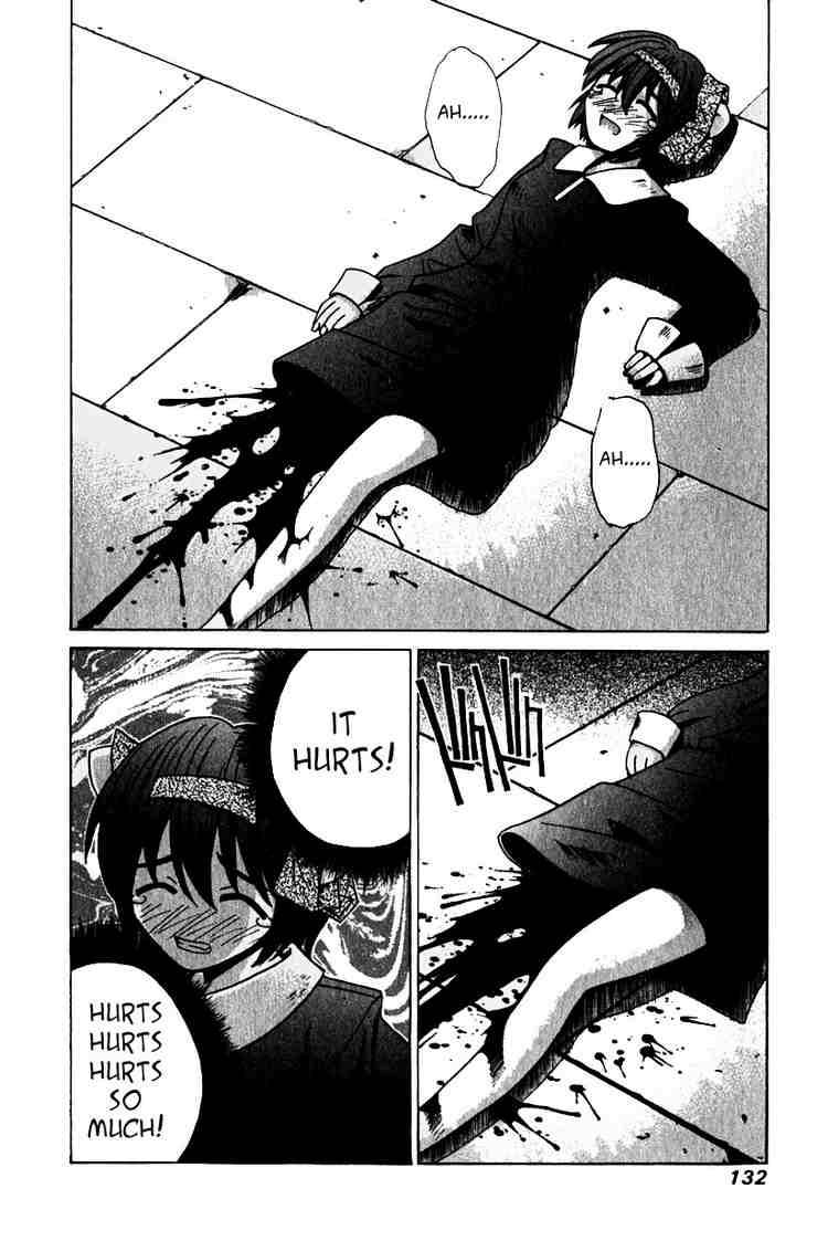 Elfen Lied 15 4