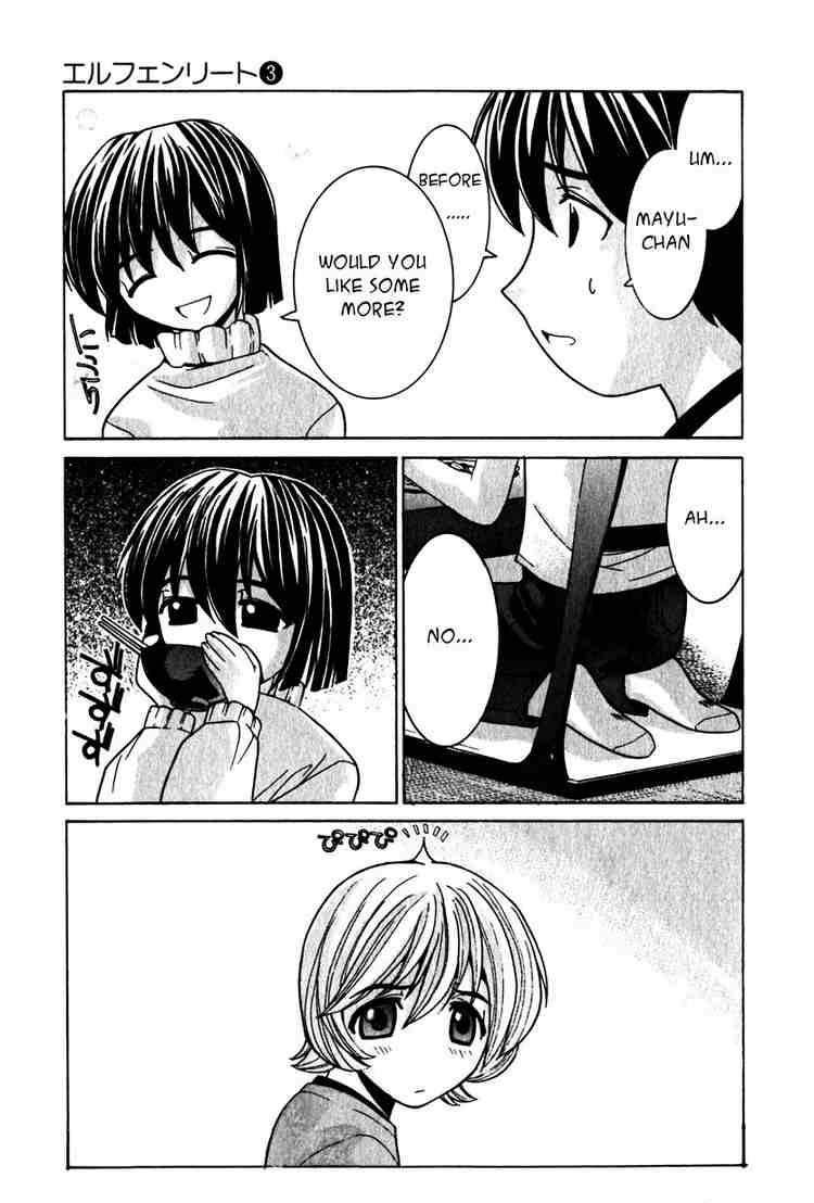 Elfen Lied 23 9