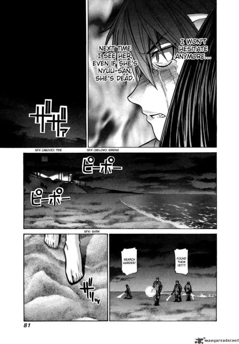 Elfen Lied 78 18