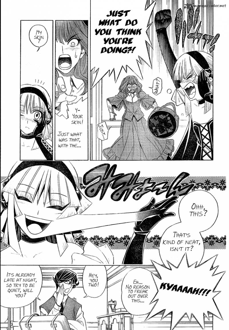 Embalming The Another Tale Of Frankenstein 6 33