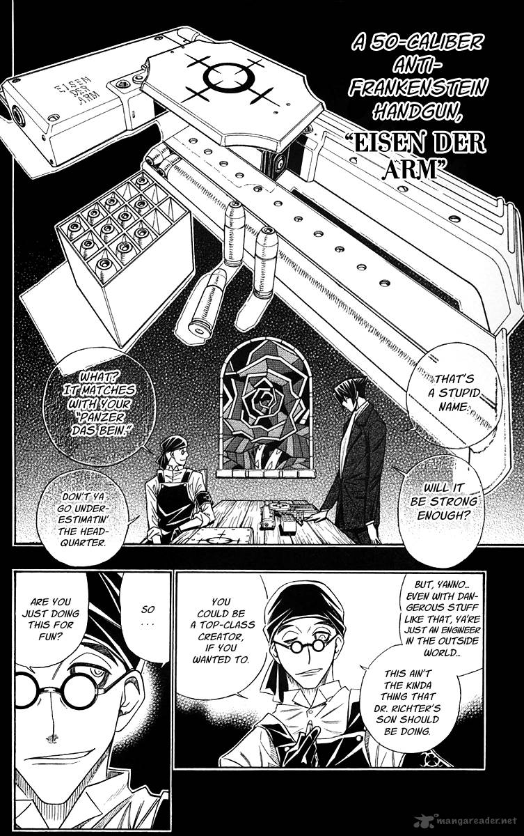 Embalming The Another Tale Of Frankenstein 9 2