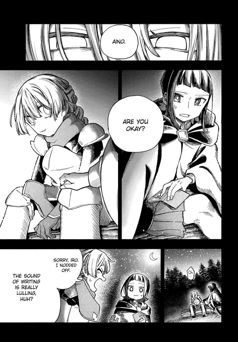 Endroll No Ato Ni Wa Saikou No Tabi O 12 1