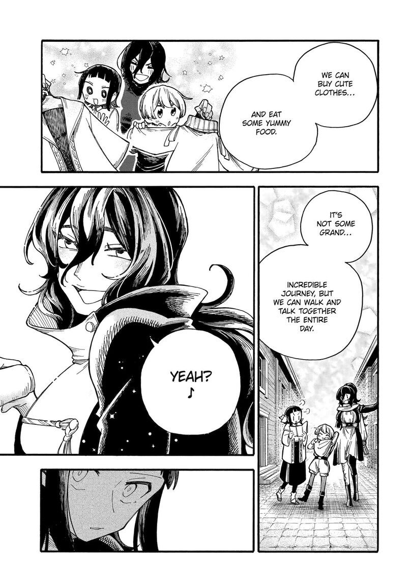 Endroll No Ato Ni Wa Saikou No Tabi O 12 15