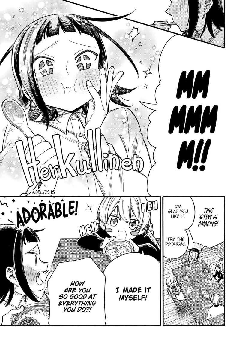 Endroll No Ato Ni Wa Saikou No Tabi O 12 37