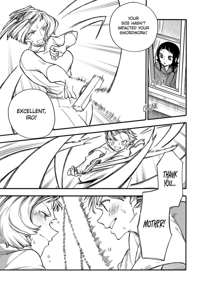 Endroll No Ato Ni Wa Saikou No Tabi O 12 47