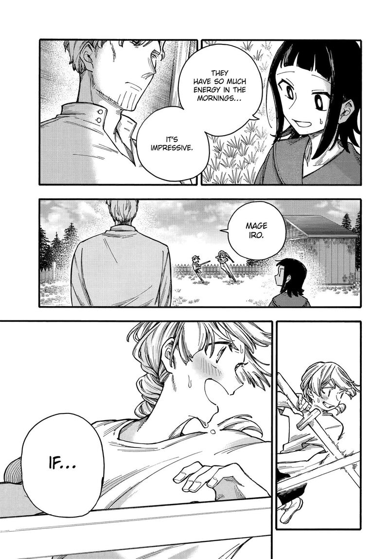 Endroll No Ato Ni Wa Saikou No Tabi O 12 49