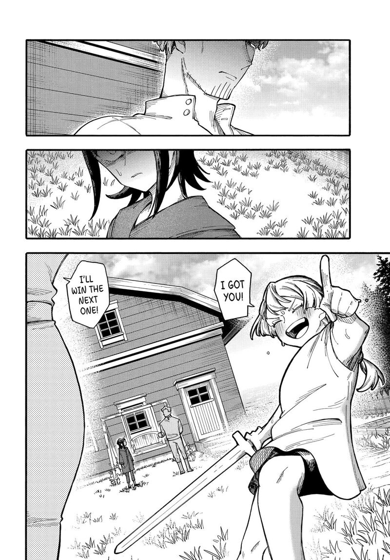 Endroll No Ato Ni Wa Saikou No Tabi O 12 52