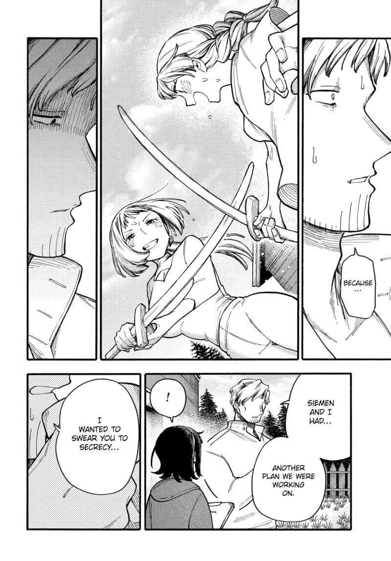 Endroll No Ato Ni Wa Saikou No Tabi O 13 10