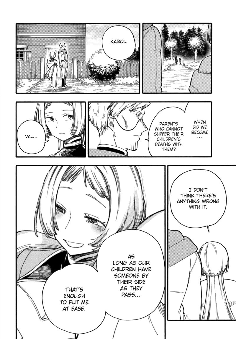 Endroll No Ato Ni Wa Saikou No Tabi O 13 18