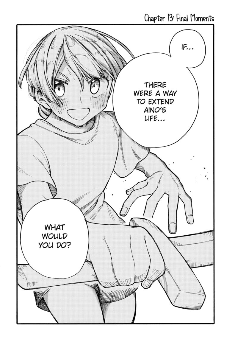 Endroll No Ato Ni Wa Saikou No Tabi O 13 2