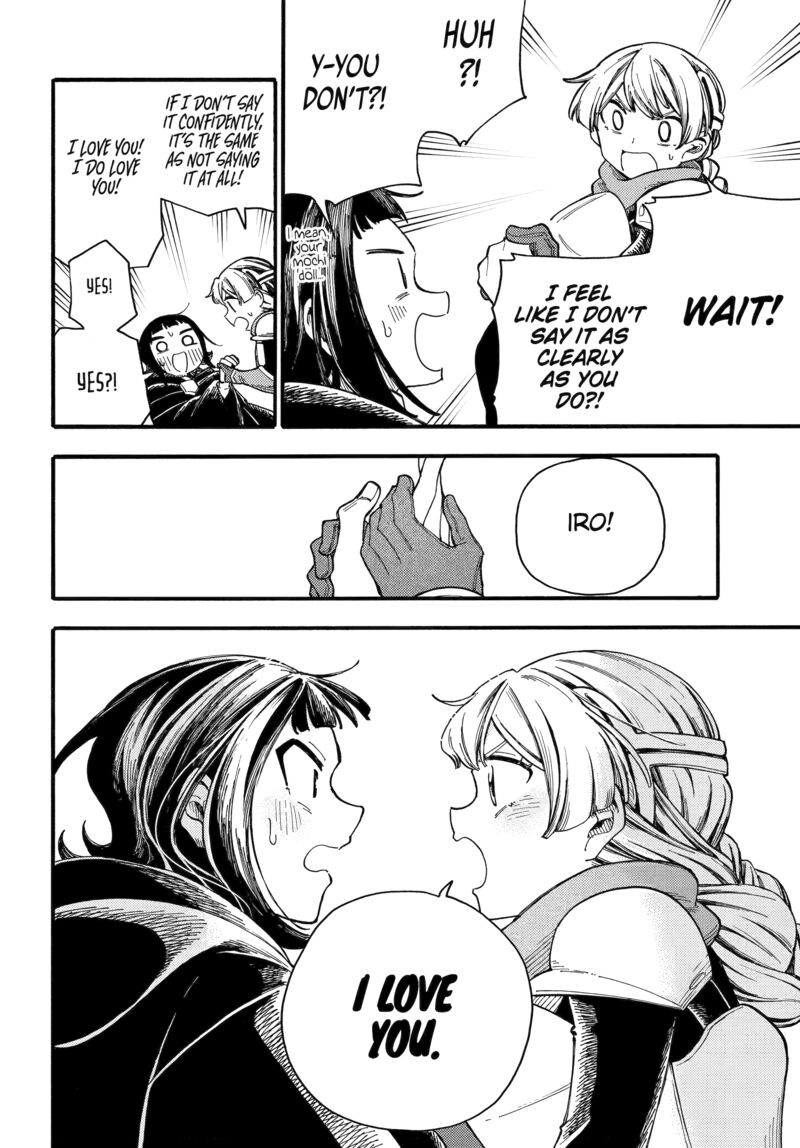 Endroll No Ato Ni Wa Saikou No Tabi O 13 26