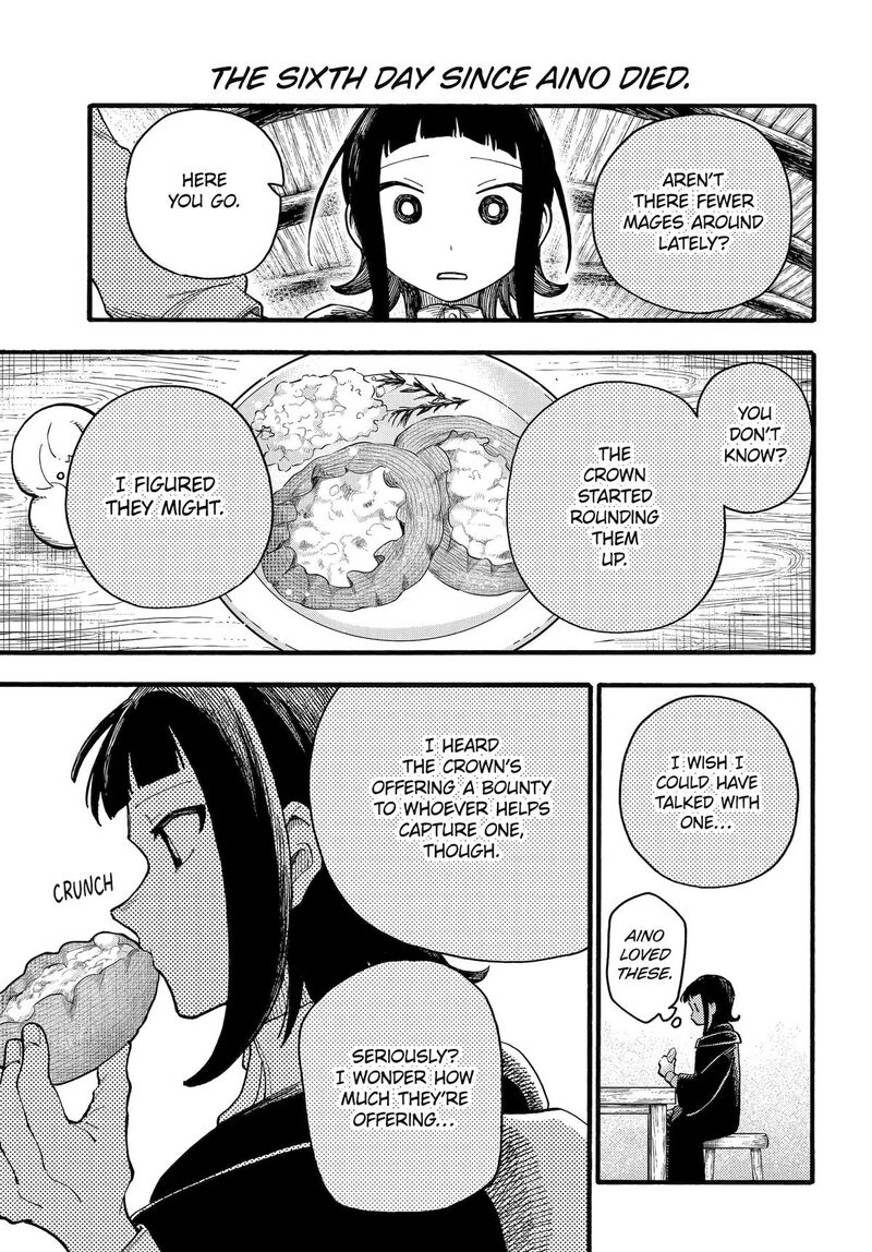 Endroll No Ato Ni Wa Saikou No Tabi O 14 12