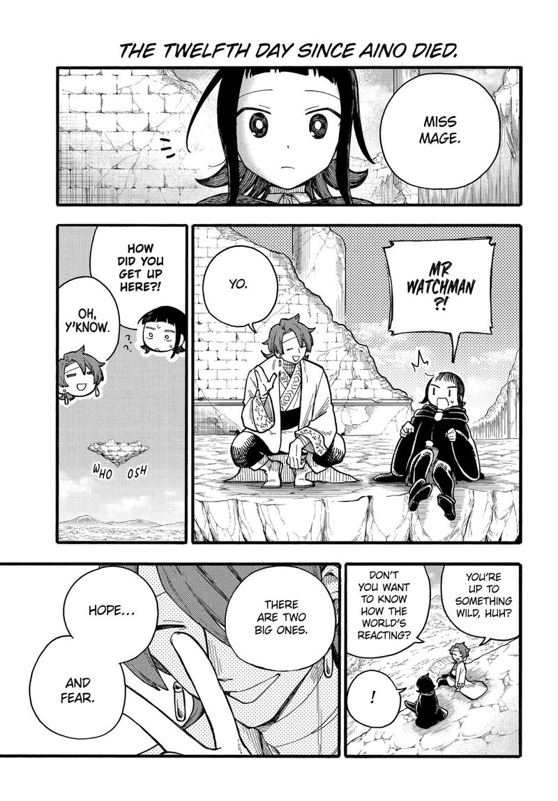 Endroll No Ato Ni Wa Saikou No Tabi O 14 16