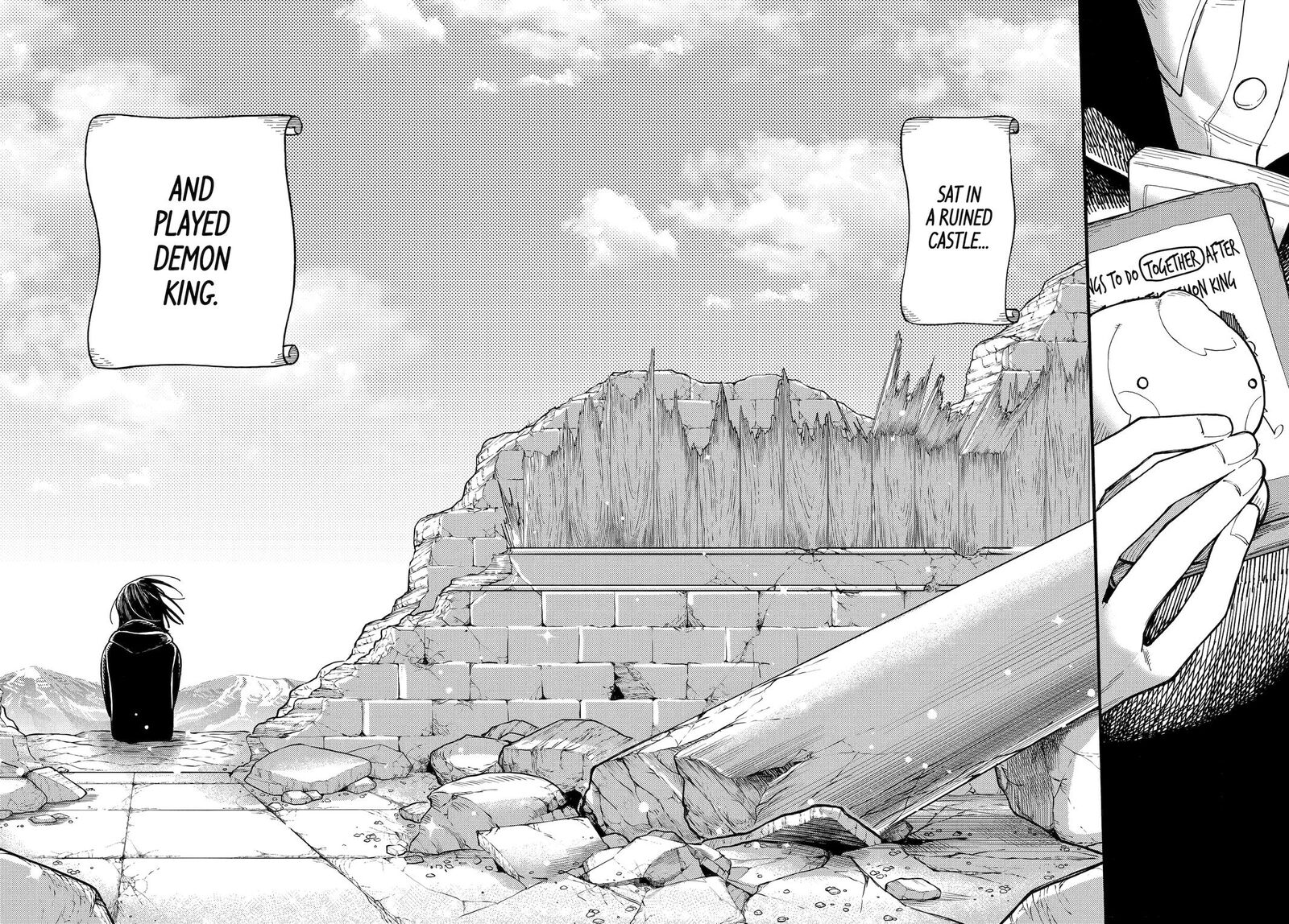 Endroll No Ato Ni Wa Saikou No Tabi O 14 2