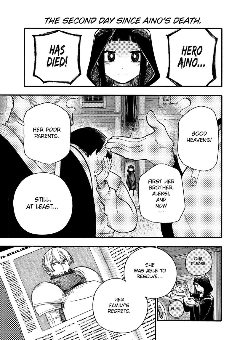 Endroll No Ato Ni Wa Saikou No Tabi O 14 4