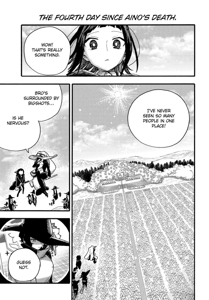 Endroll No Ato Ni Wa Saikou No Tabi O 14 6