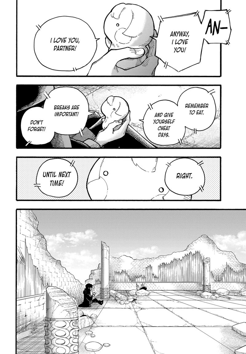 Endroll No Ato Ni Wa Saikou No Tabi O 14c 13