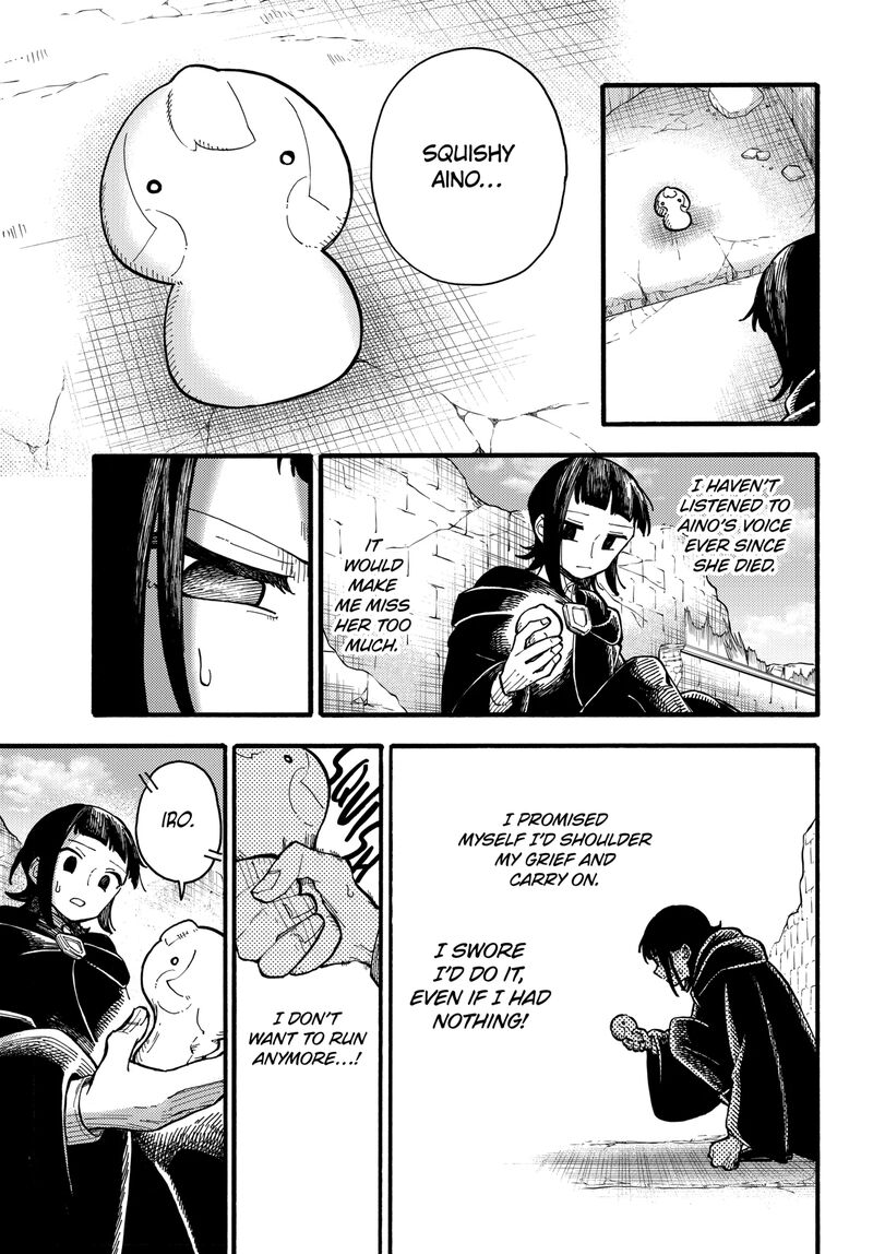 Endroll No Ato Ni Wa Saikou No Tabi O 14c 3