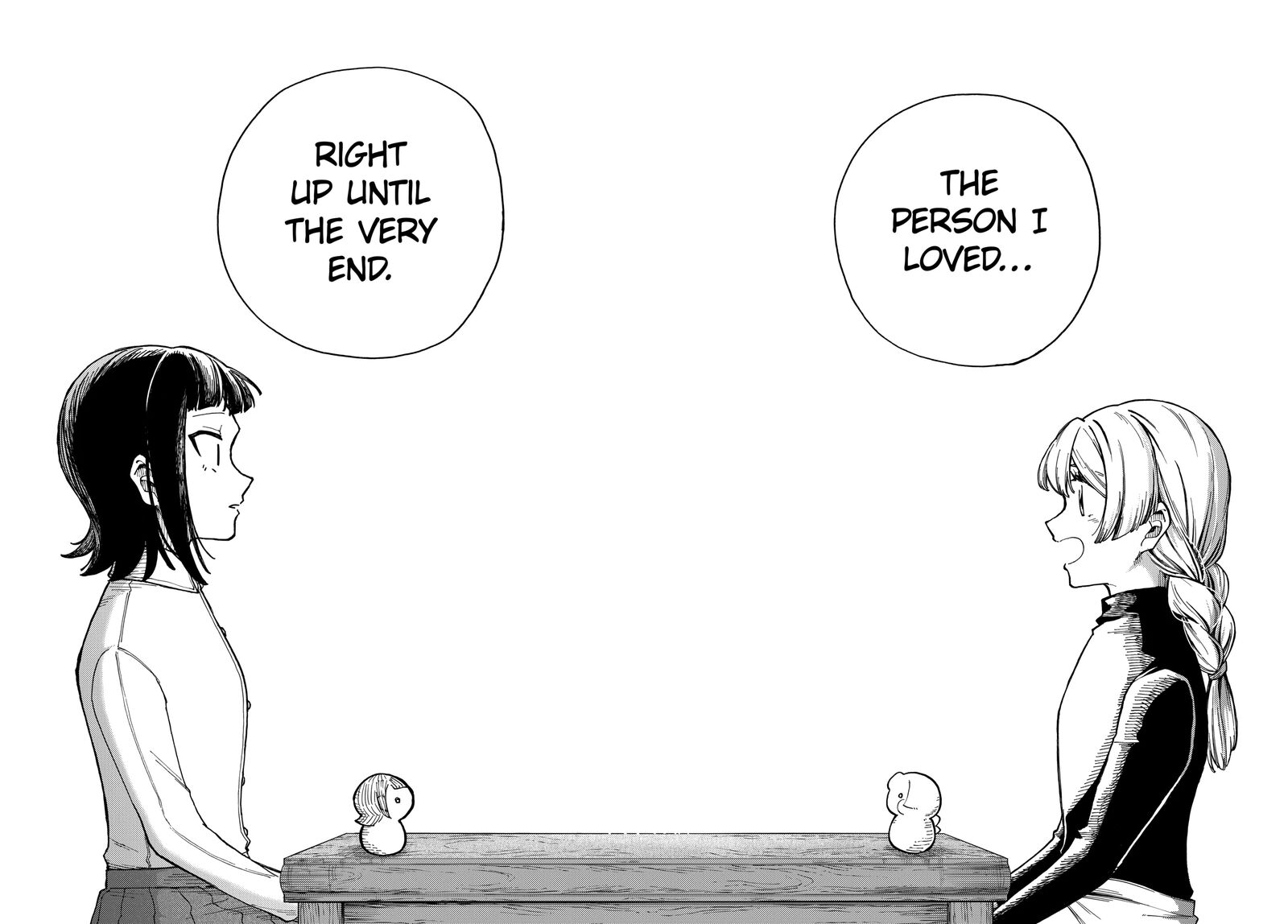 Endroll No Ato Ni Wa Saikou No Tabi O 14c 6