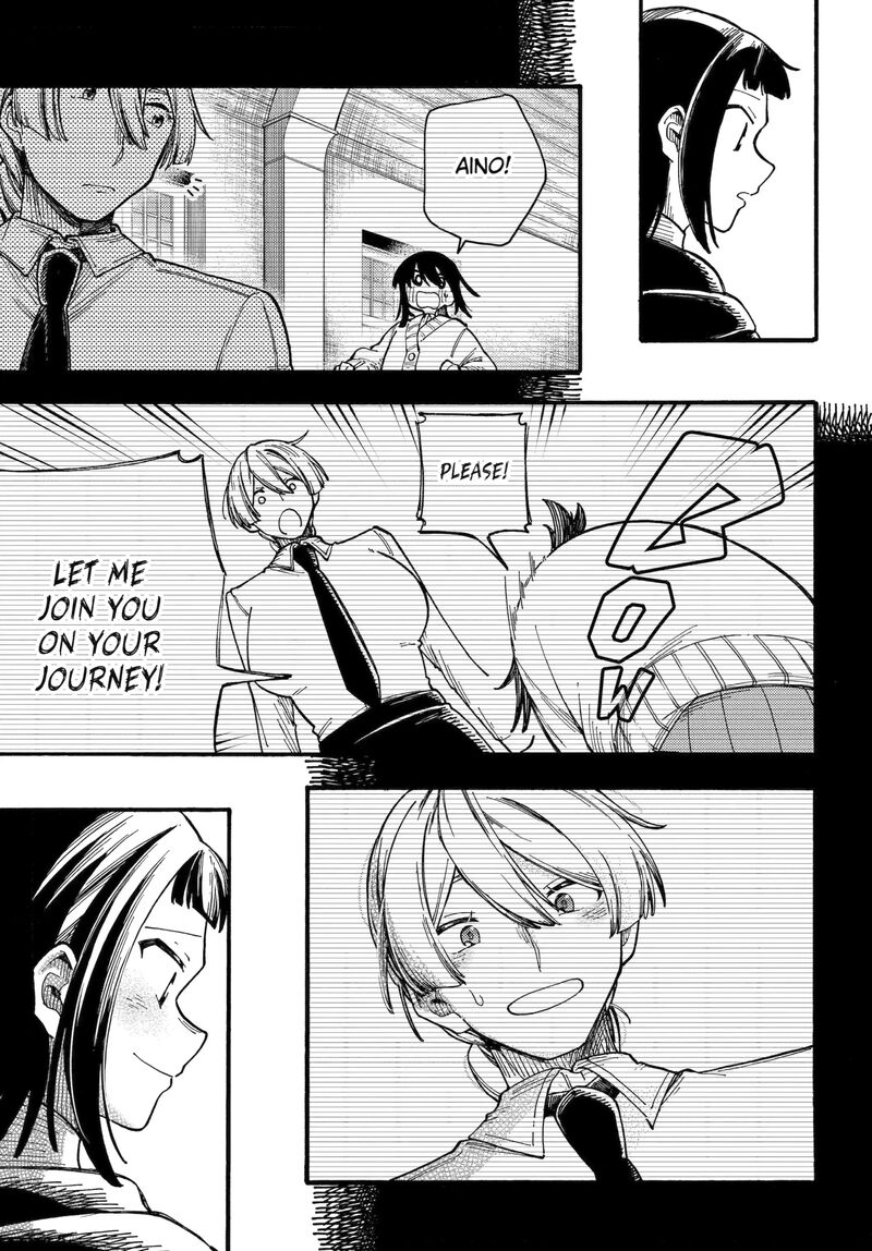 Endroll No Ato Ni Wa Saikou No Tabi O 14d 9