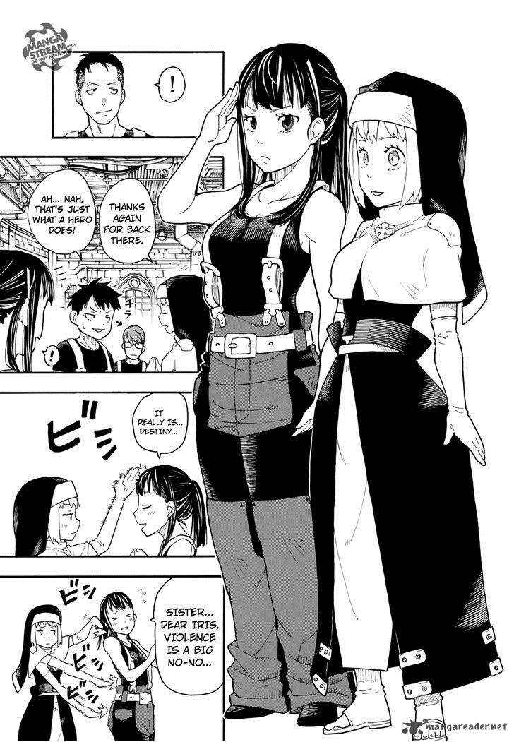 Enen No Shouboutai 1 40