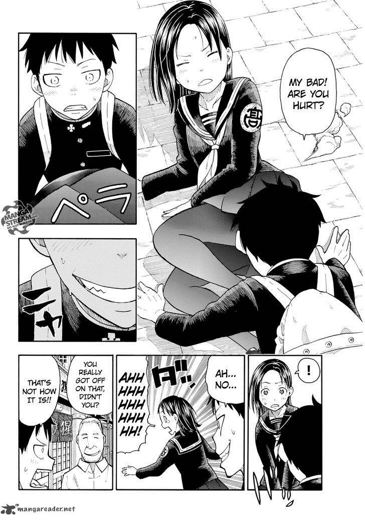 Enen No Shouboutai 1 9