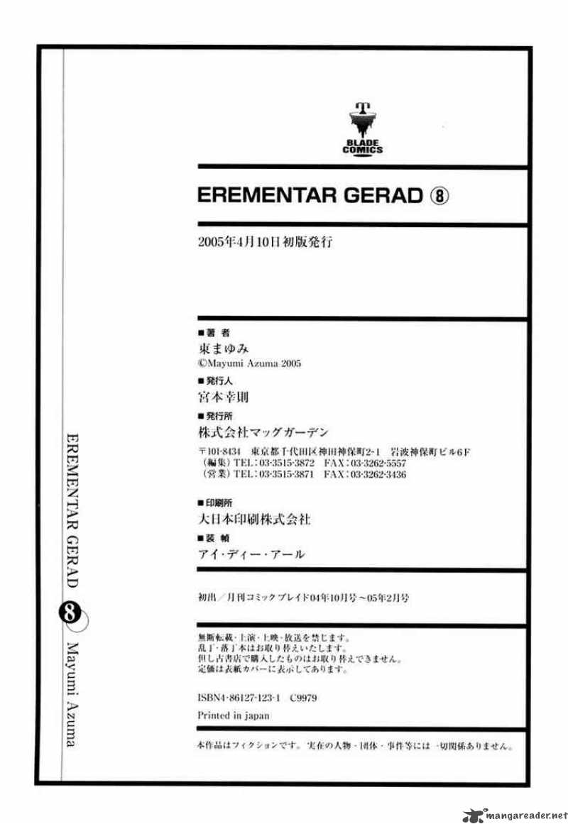 Erementar Gerad 36 38