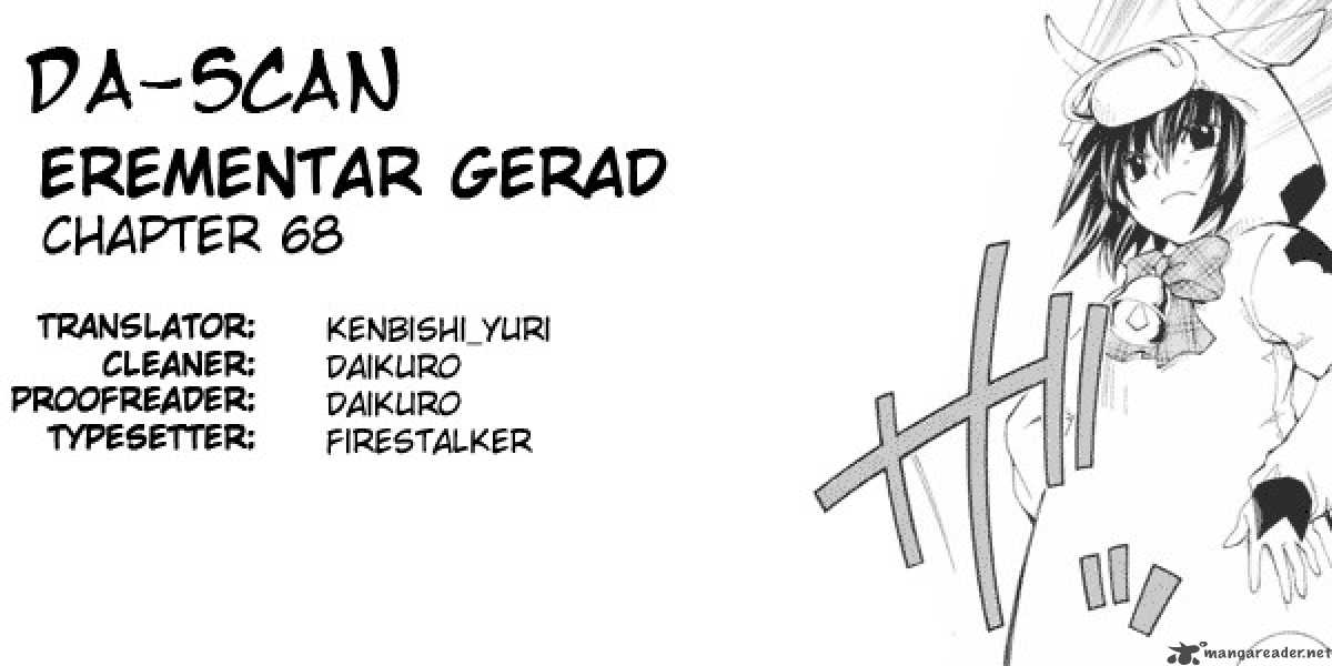 Erementar Gerad 68 36